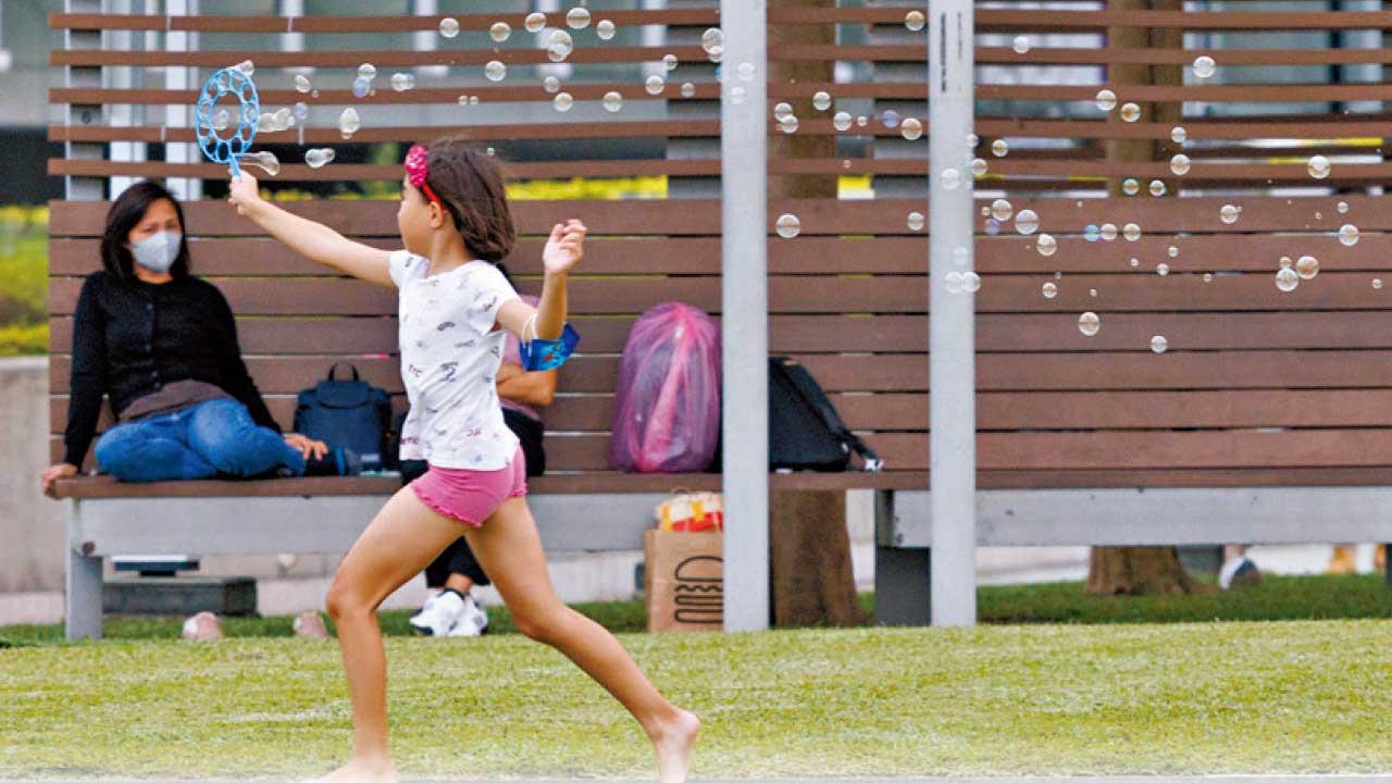 香港家庭幸福指數