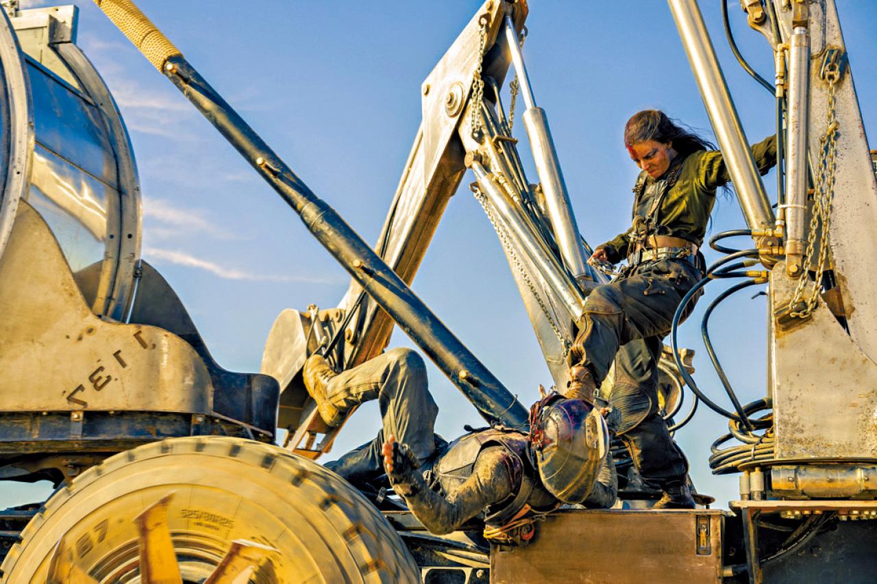 《芙莉歐莎:末日先鋒傳說》