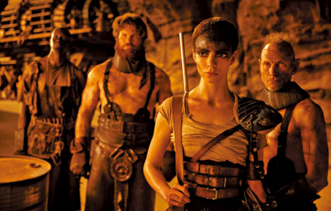 《芙莉歐莎:末日先鋒傳說》