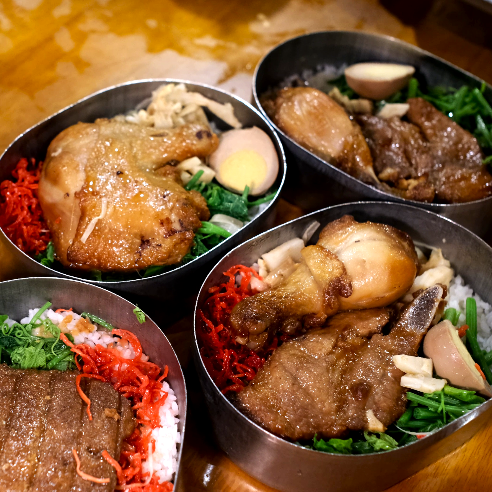 奮起湖鐵路便當