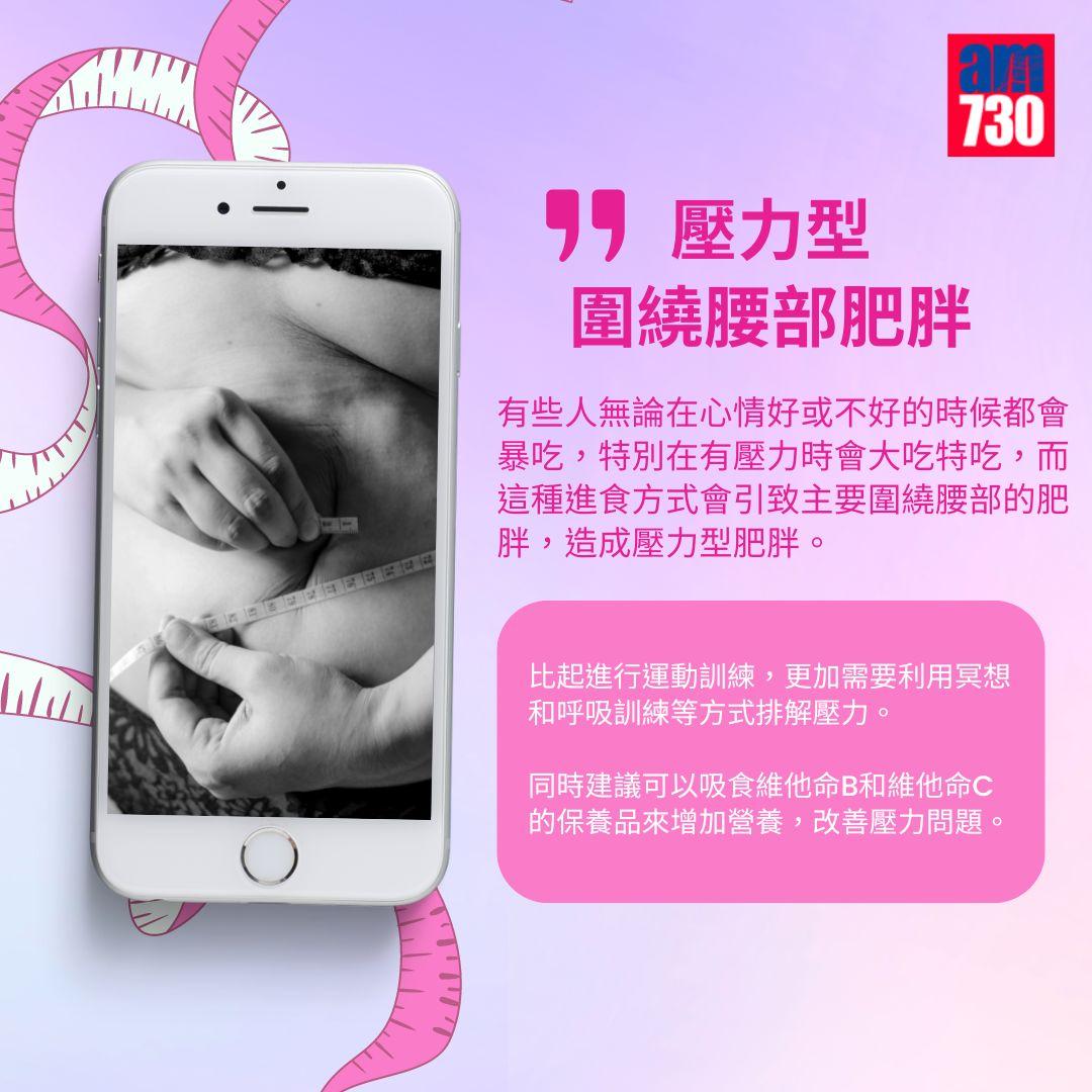 六類肥胖人群專屬減肥法