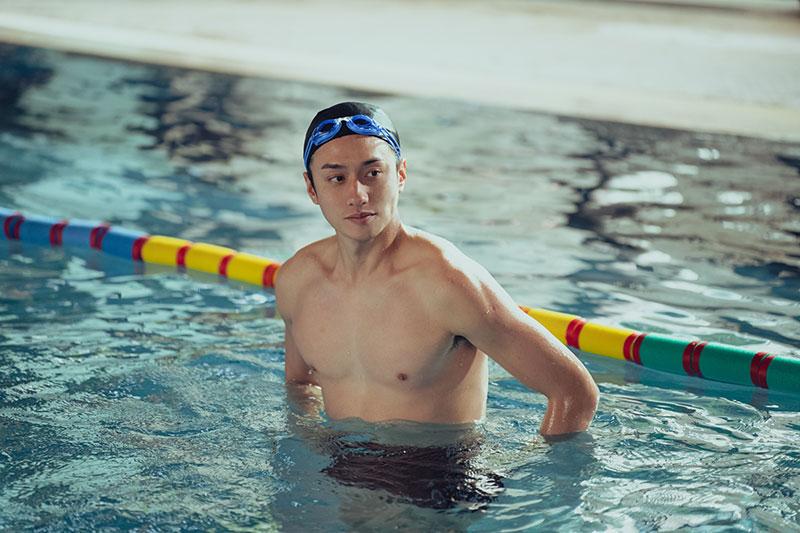 劉俊謙憑《小曉》首次入圍,有份角逐最佳男配角。