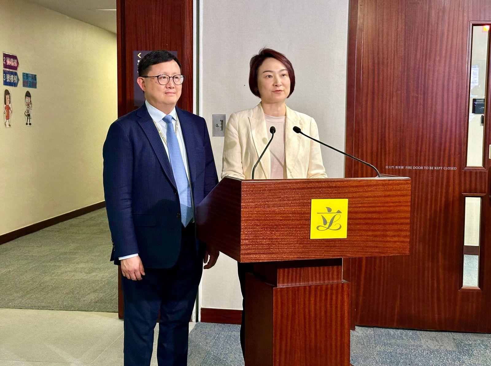 內地新增8個自由行城市赴港 李慧琼倡開通直航航班