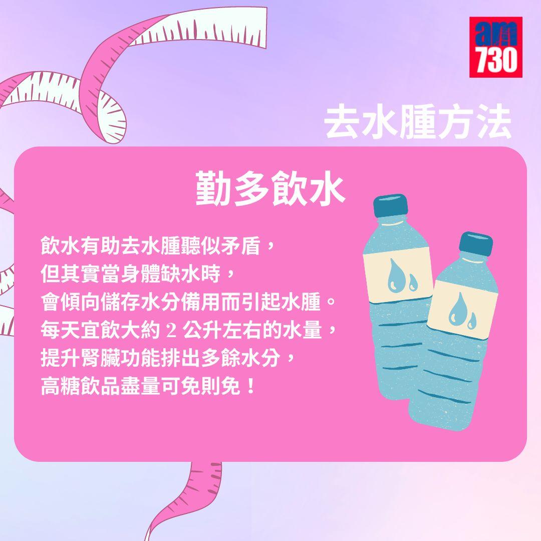 濕熱|6大特徵分清「水腫虛胖」還是「脂肪實胖」(附袪濕、修身方法)