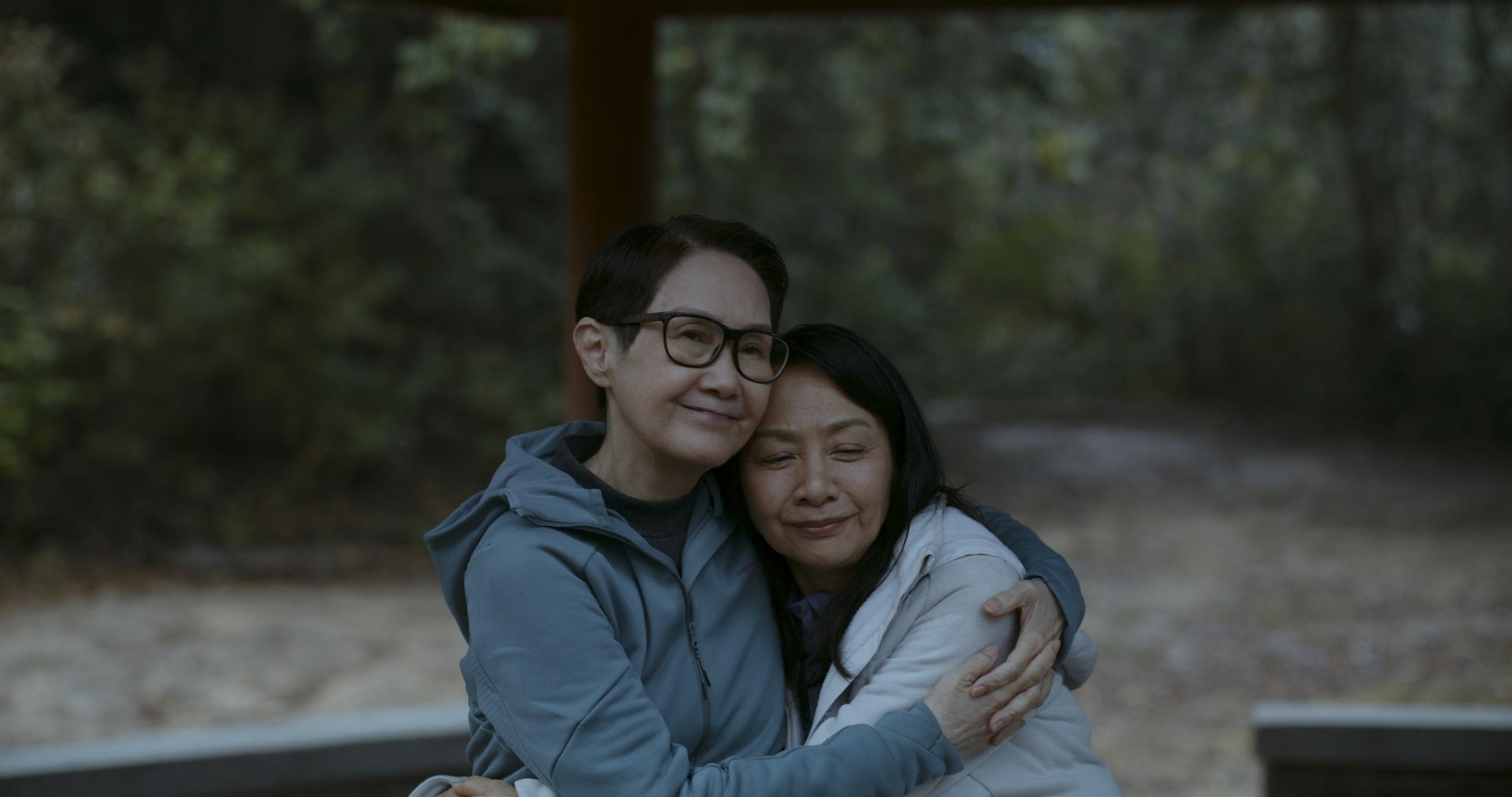 李琳琳與區嘉雯在《從今以來》演一對託付終生的同志伴侶。