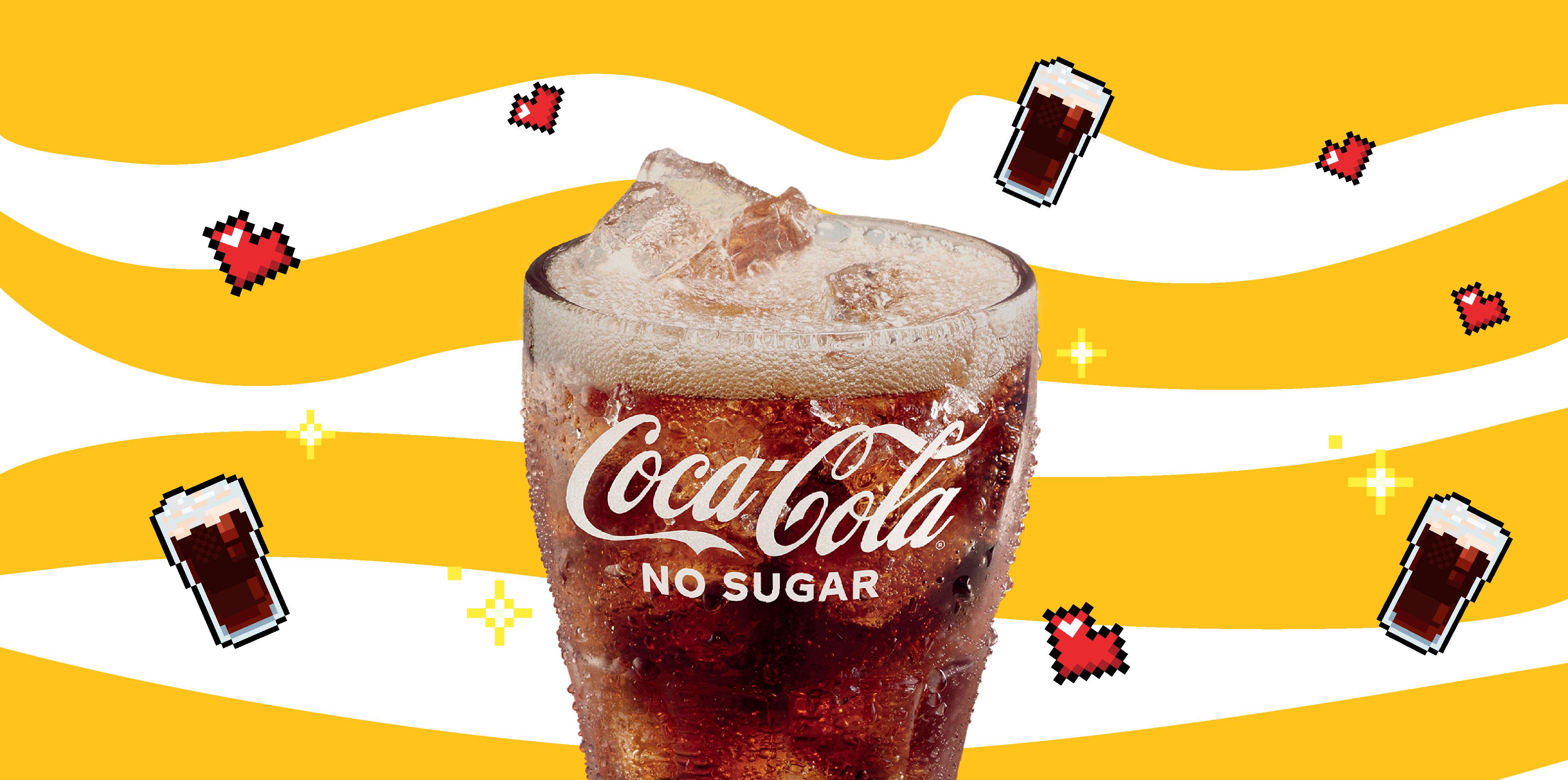 大家只需按遊戲指示累積滿指定分數,即可獲得「免費無糖可口可樂一杯」電子優惠券乙張,每位用戶只可獲得1張。獎品數量有限,送完即止。