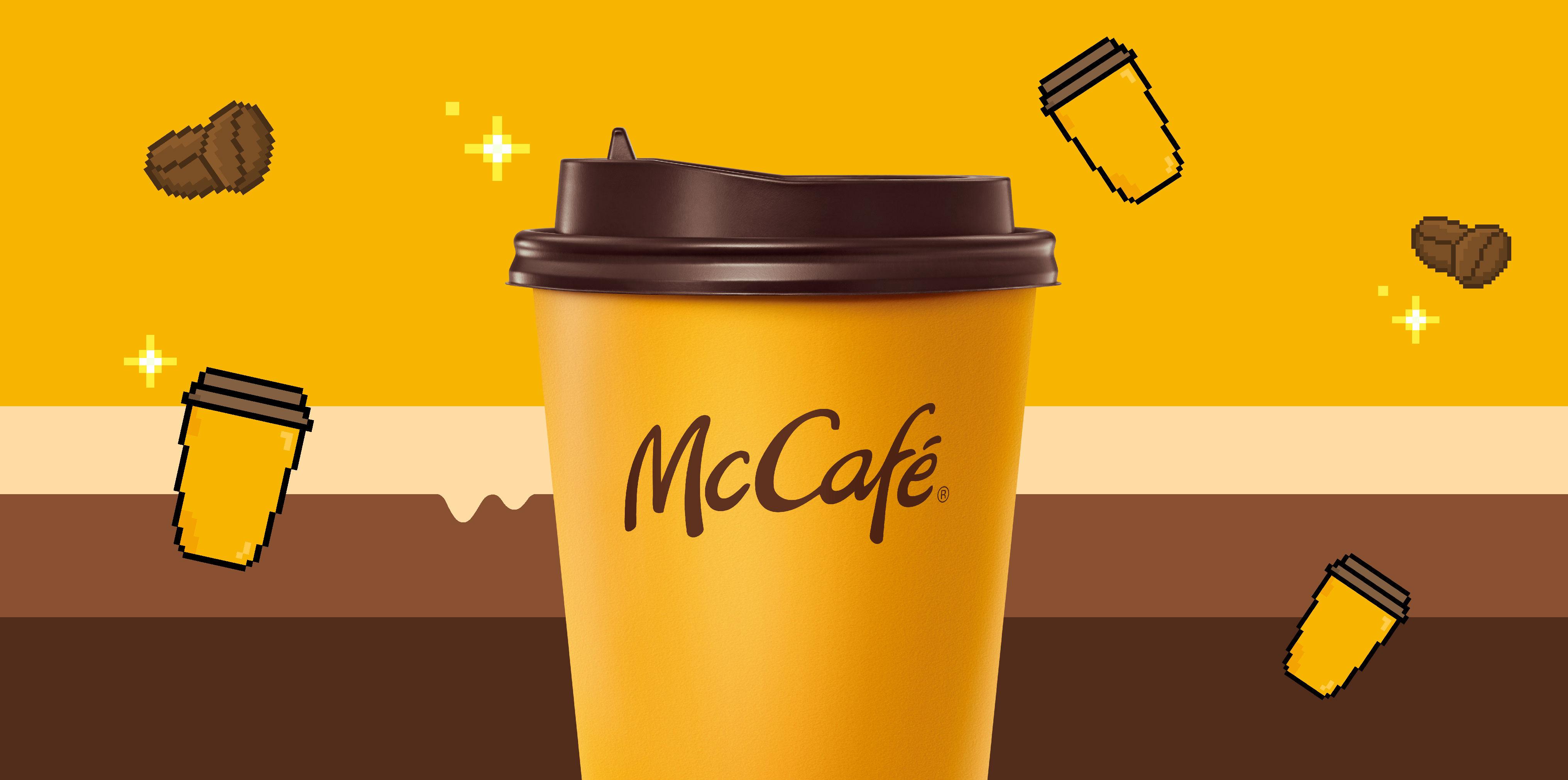 調配McCafé