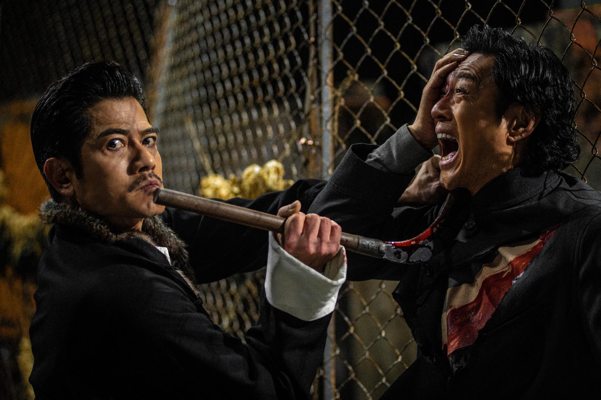 《九龍城寨之圍城》勢如破竹,甫開畫即打破多項紀錄。