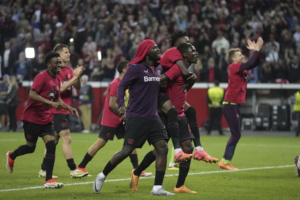 利華古遜49場不敗。(美聯社)