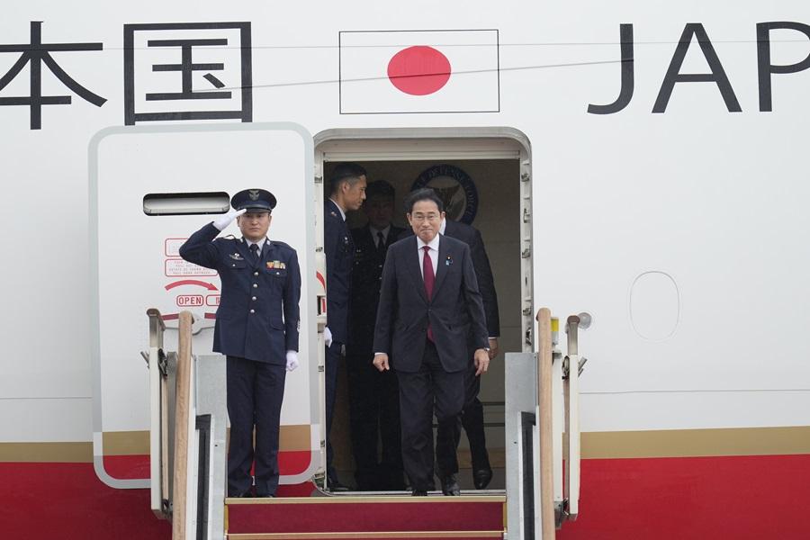 中日韓領導人會議