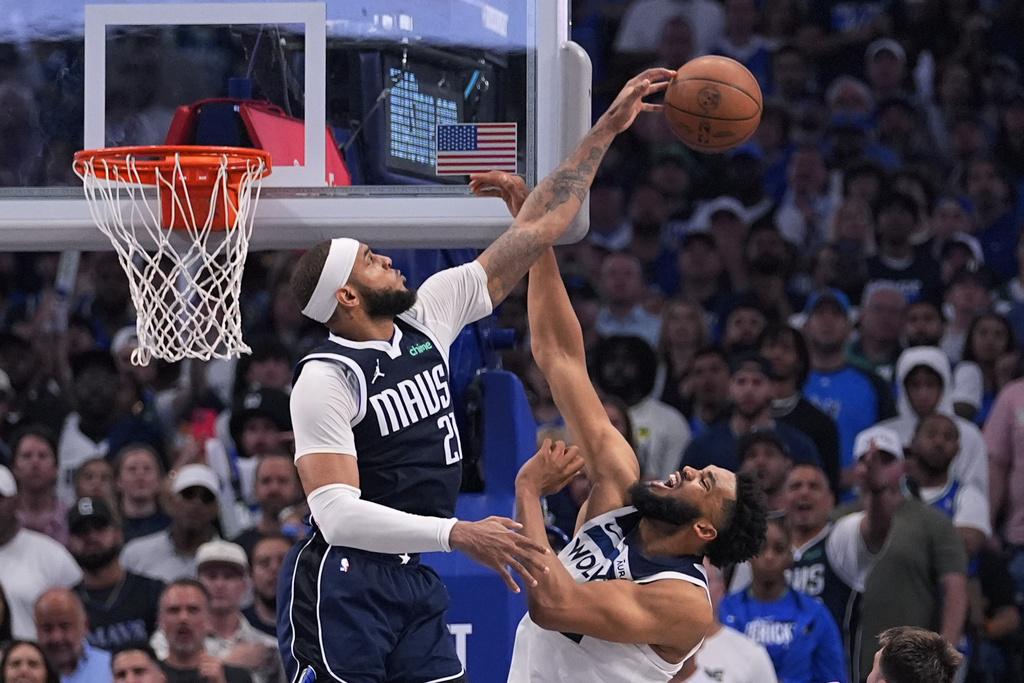 獨行俠第3場贏木狼116:107。(美聯社)