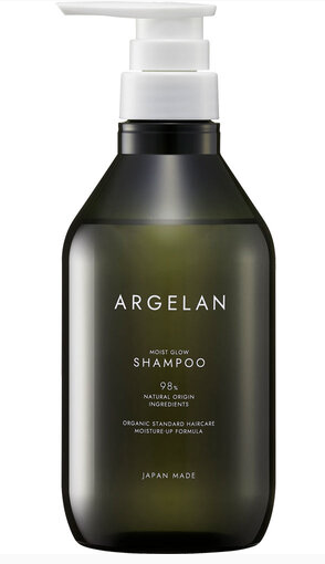 ARGELAN 植物保濕配方洗髮乳