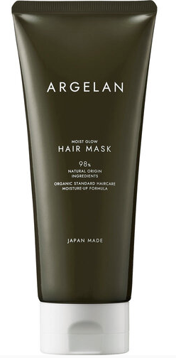 ARGELAN 植物保濕配方滋養髮膜
