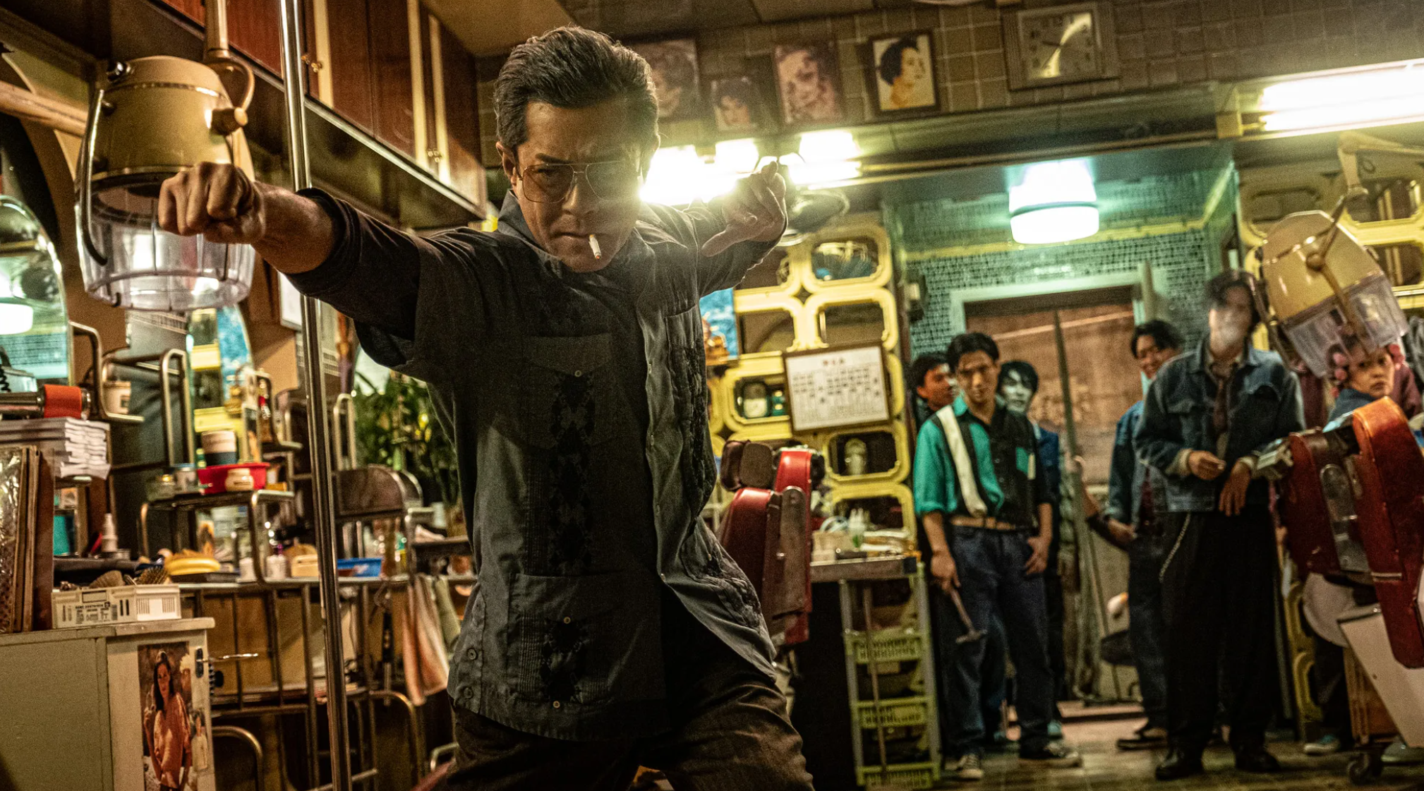 電影《九龍城寨之圍城》展現香港昔日情懷,上映後掀起熱潮