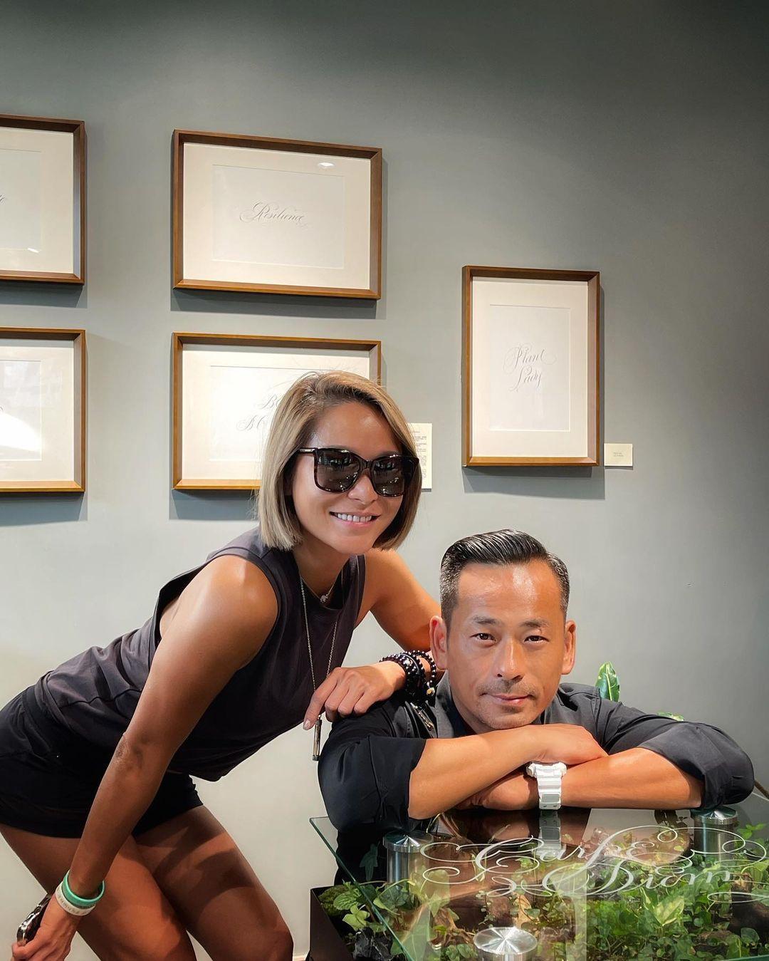 自周焯華被判監後,其妻子、人稱「洗米嫂」的陳慧玲鮮有露面。(資料圖片)