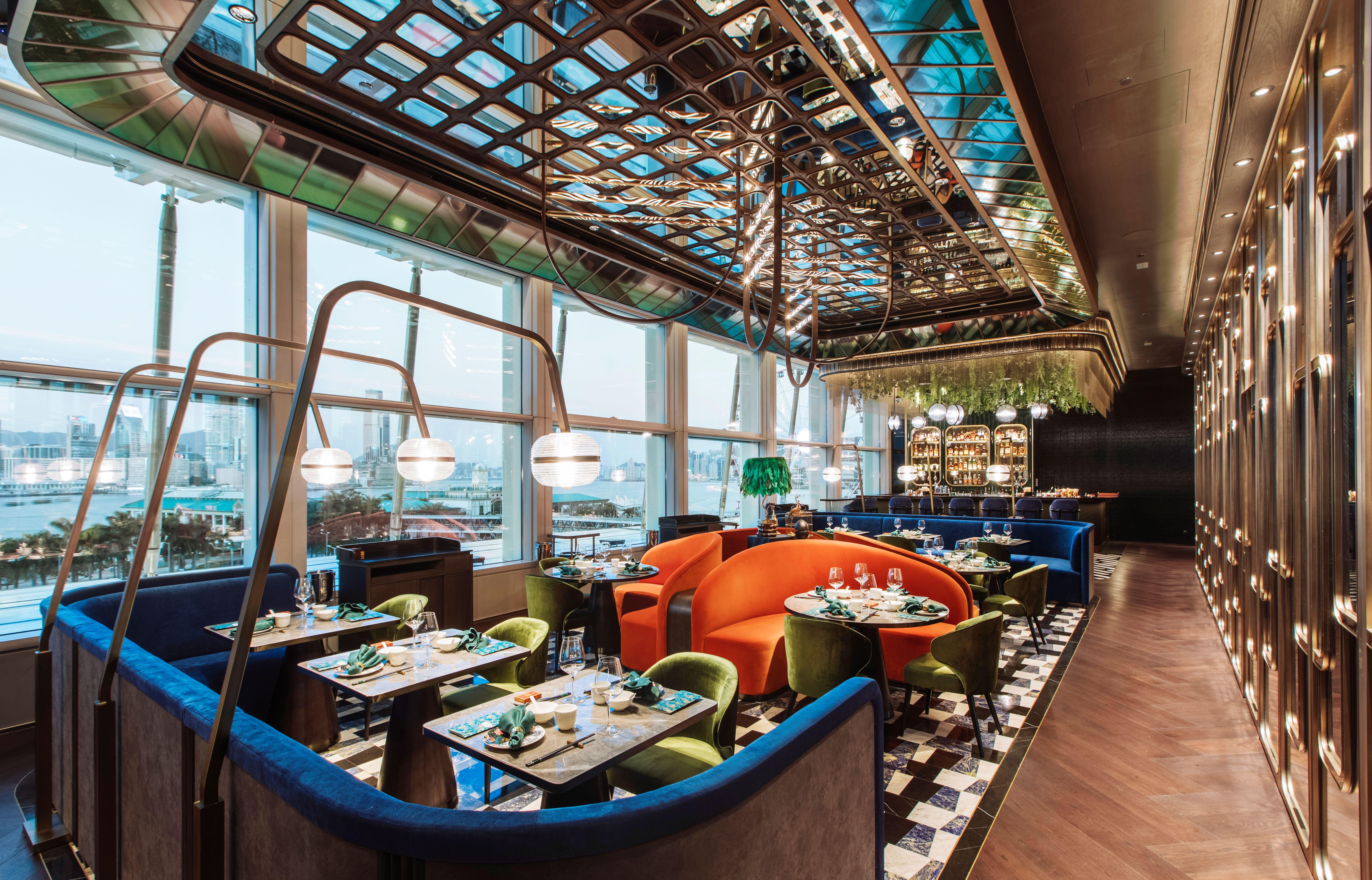 中菜食府「唐述 Chinesology」