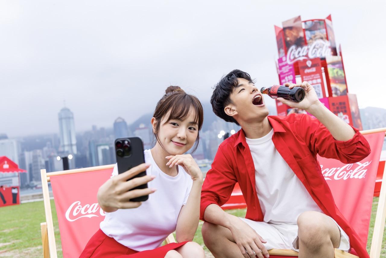 可口可樂西九嘉年華