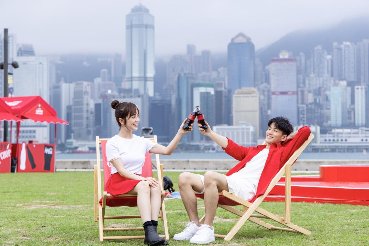 可口可樂西九嘉年華