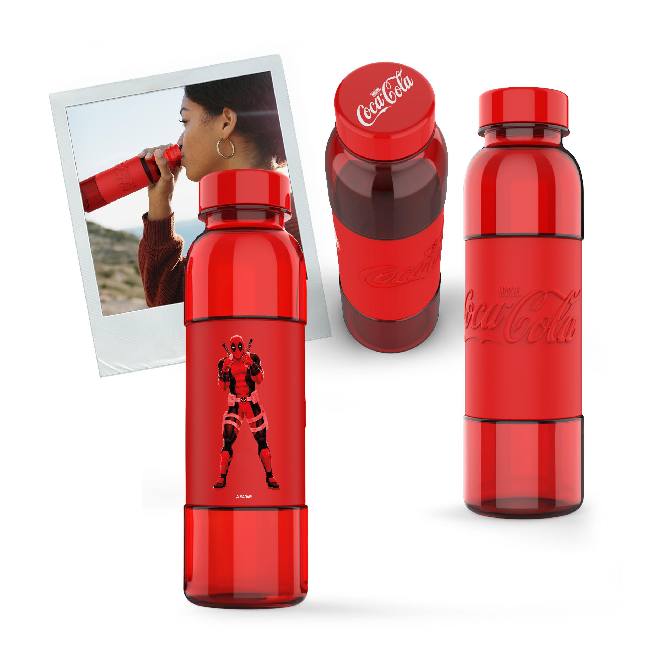 MARVEL 聯乘別注版水樽