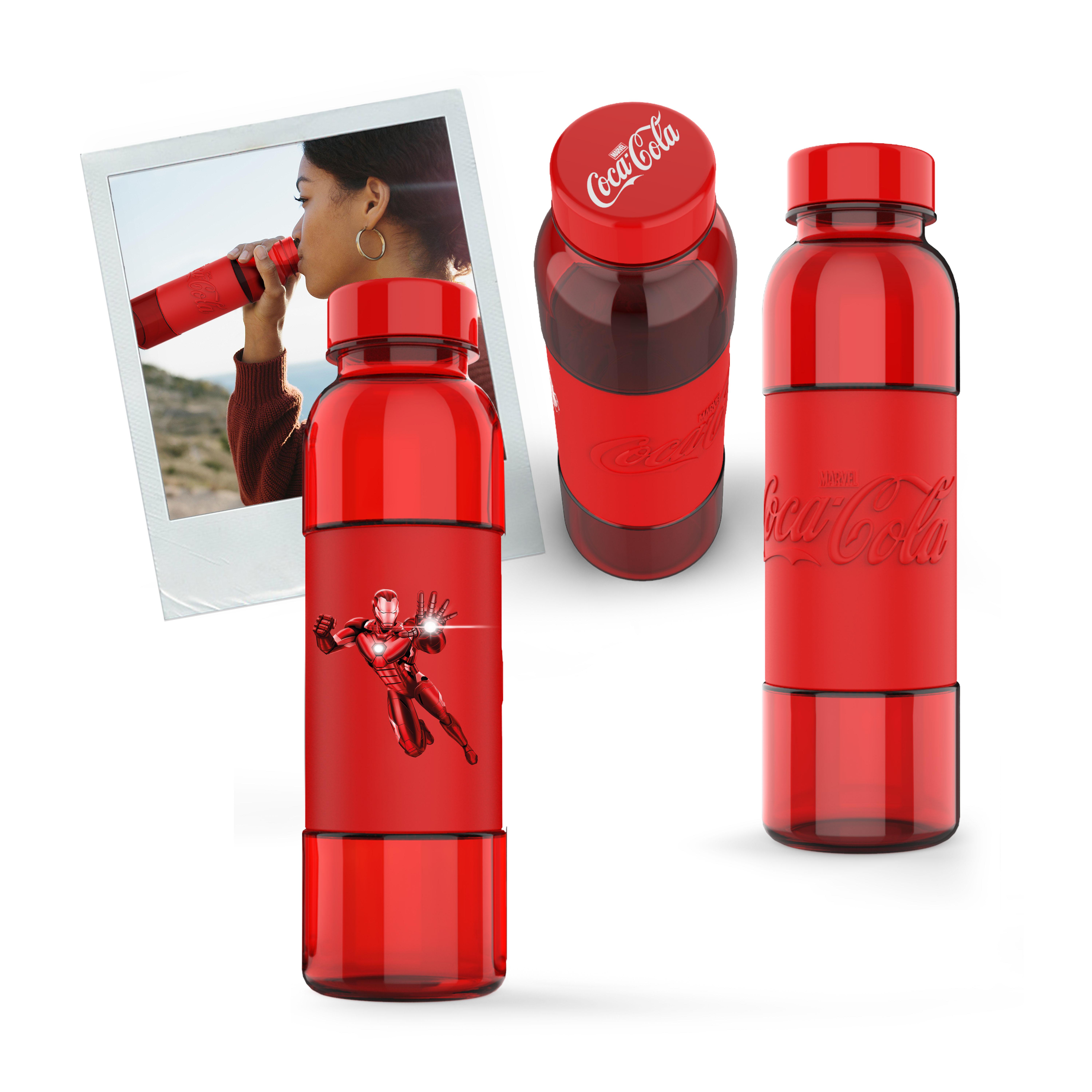 MARVEL 聯乘別注版水樽