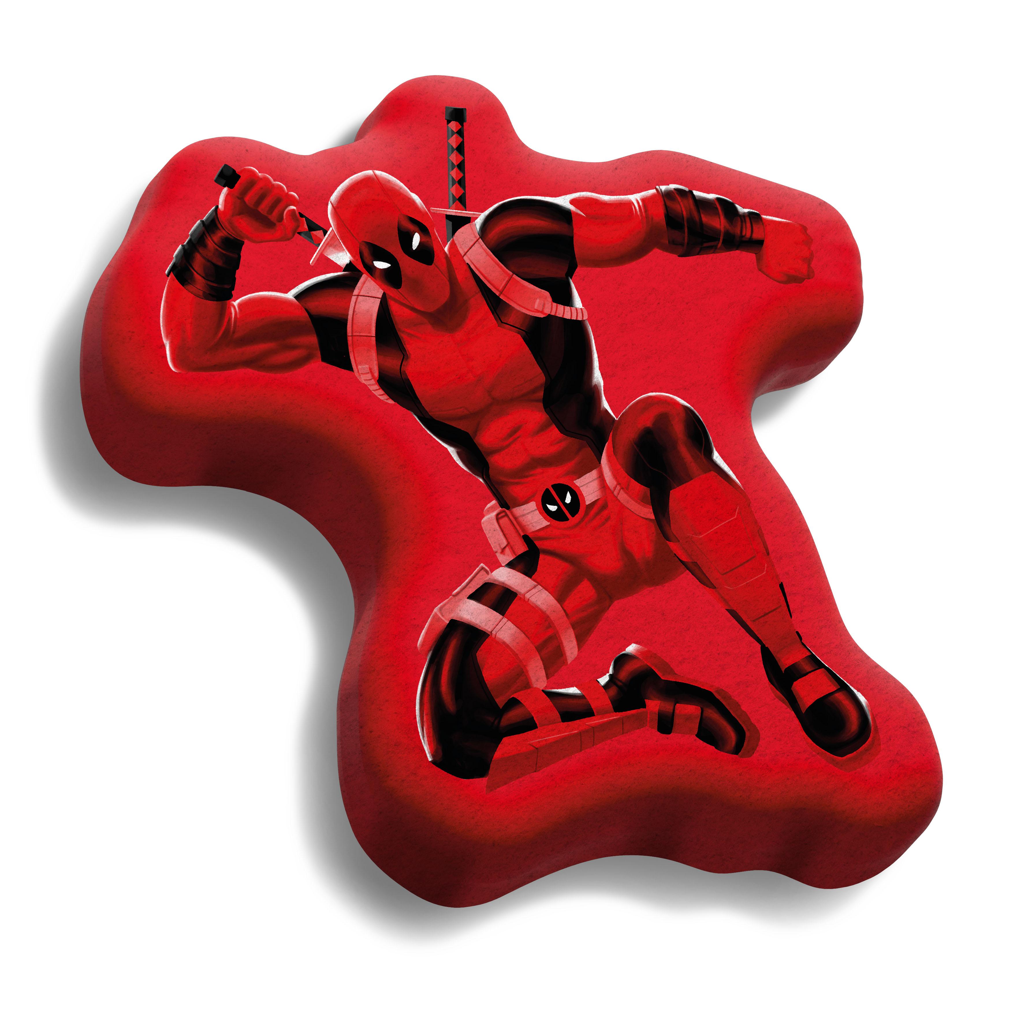 MARVEL 聯乘別注版枕頭