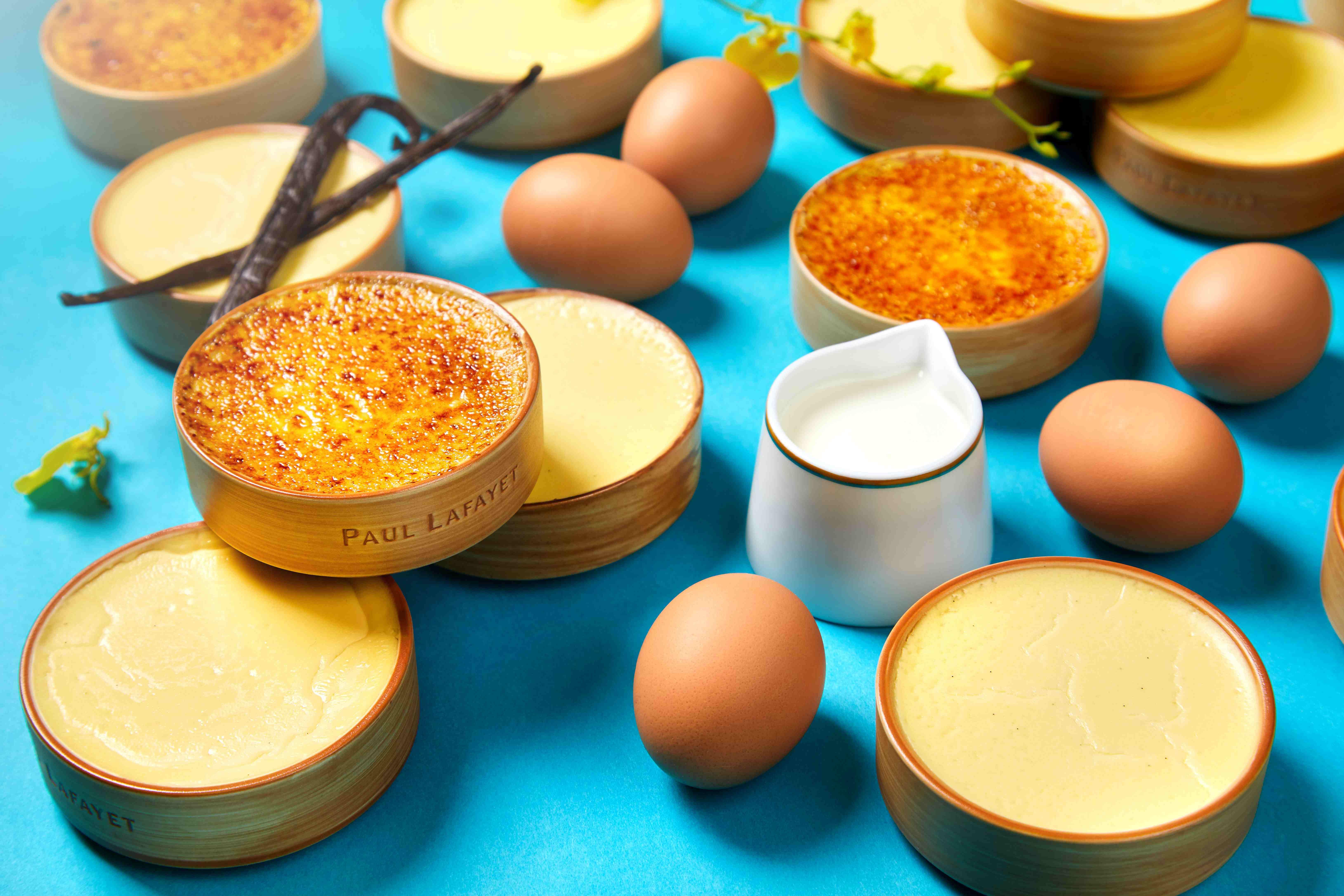 Paul Lafayet 法式焦糖燉蛋節 2024