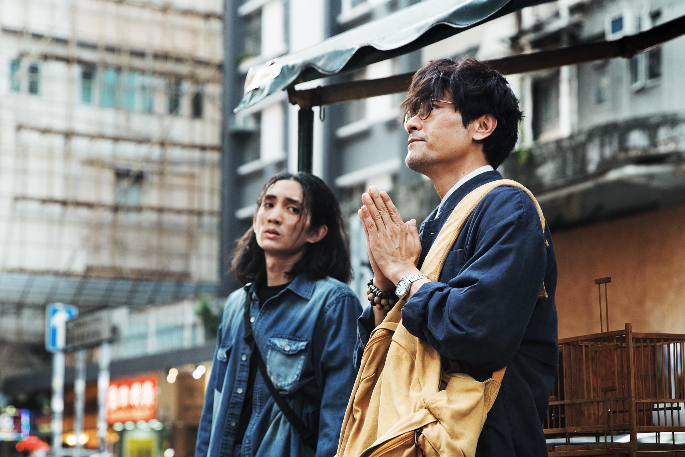 鄭保瑞對《命案》的林家棟和楊樂文(Lokman)未獲獎項提名感遺憾。