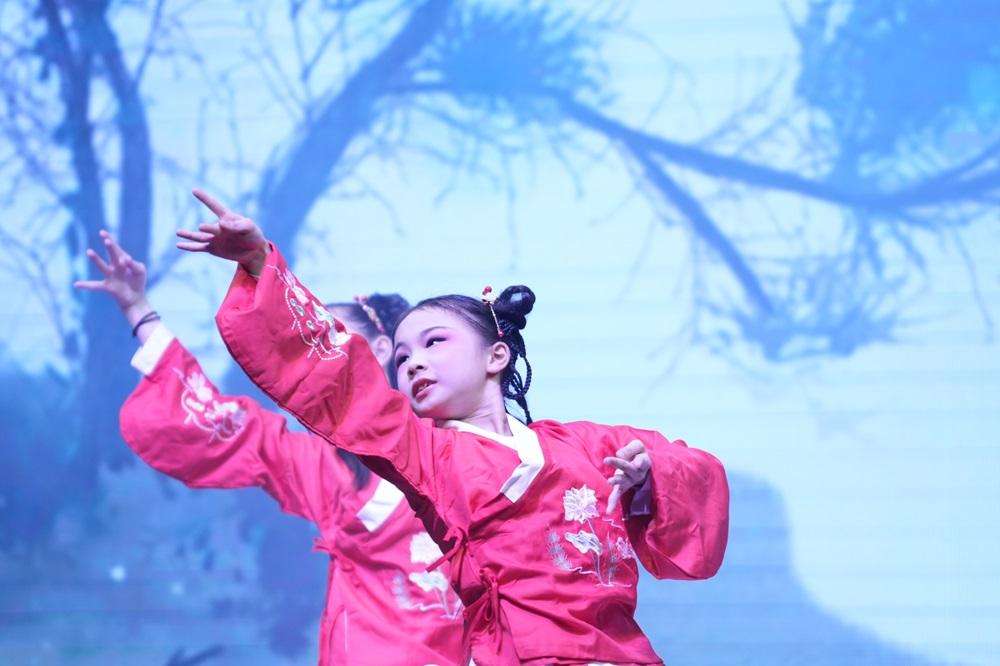 盛舞之夜──《唐詩樂舞》