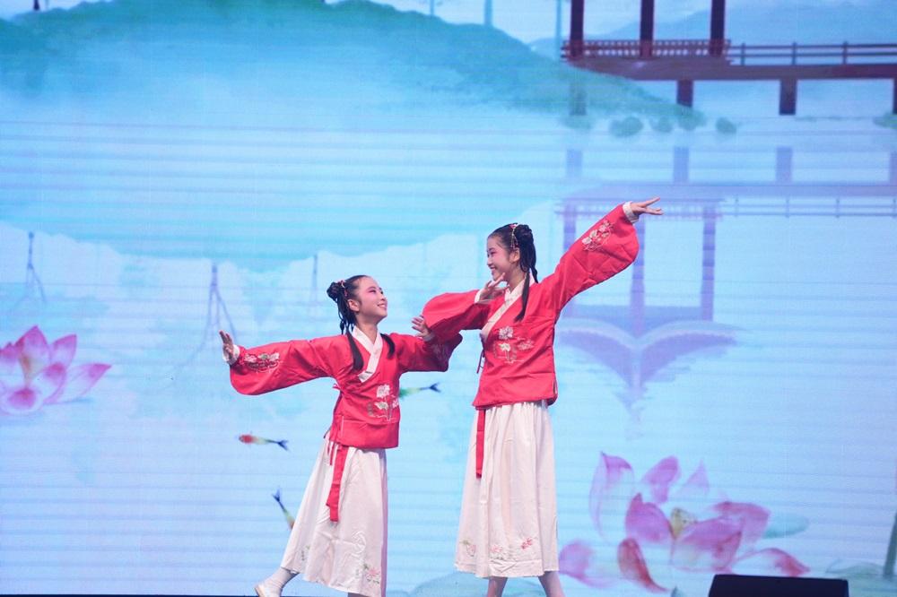 盛舞之夜──《唐詩樂舞》