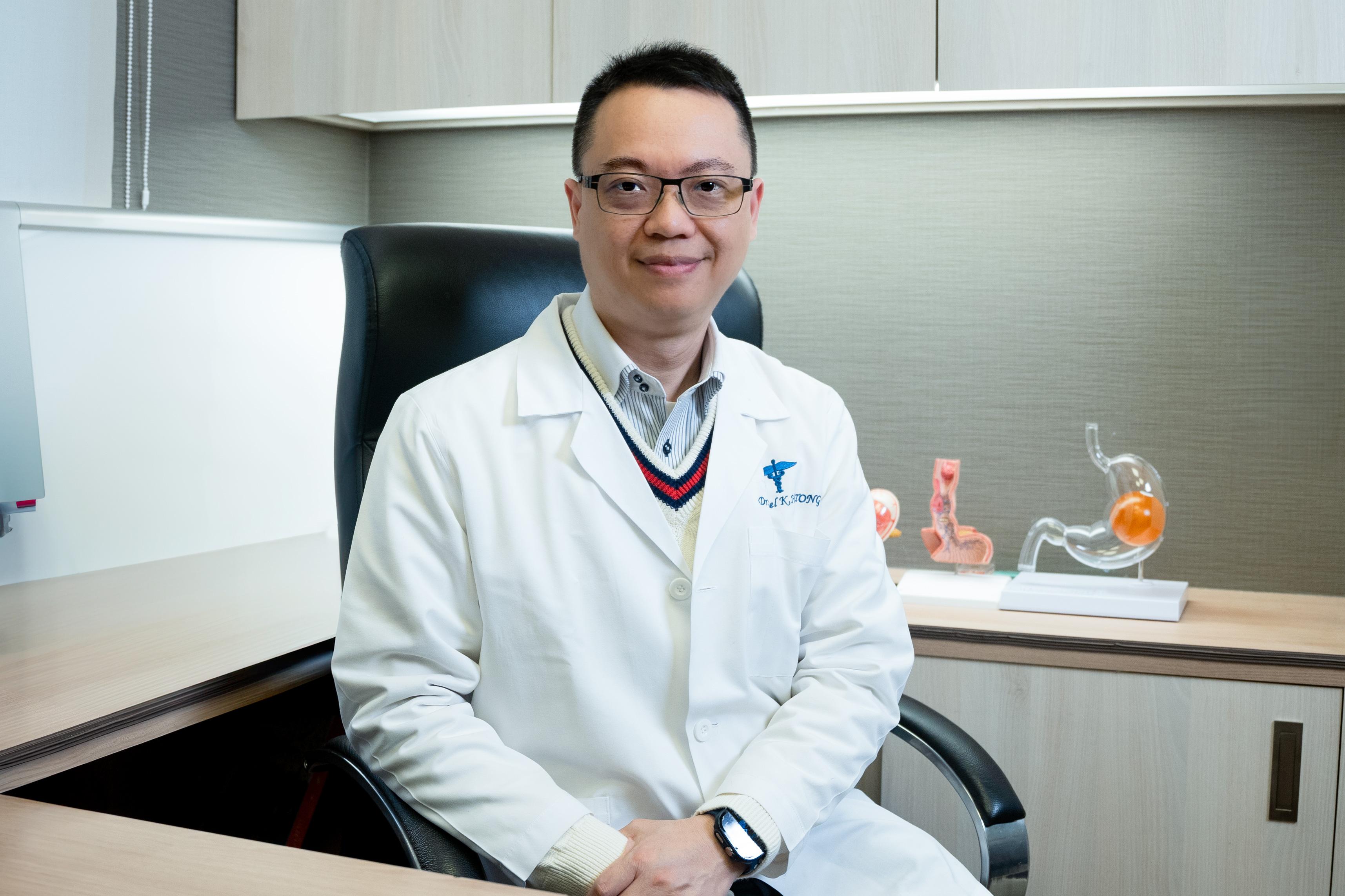 外科專科醫生唐琼雄醫生