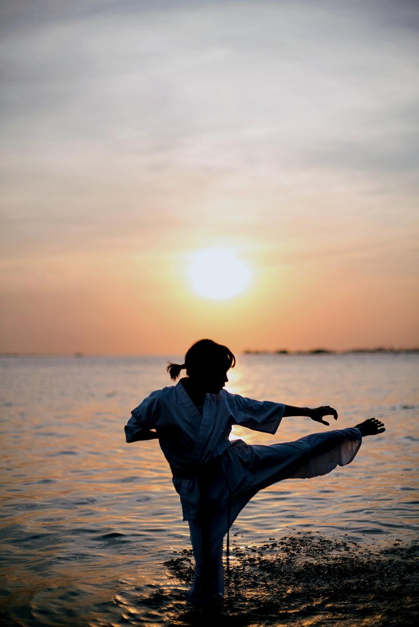 《打天下2》的莊惠(談善言飾)不斷面對沉重打擊。