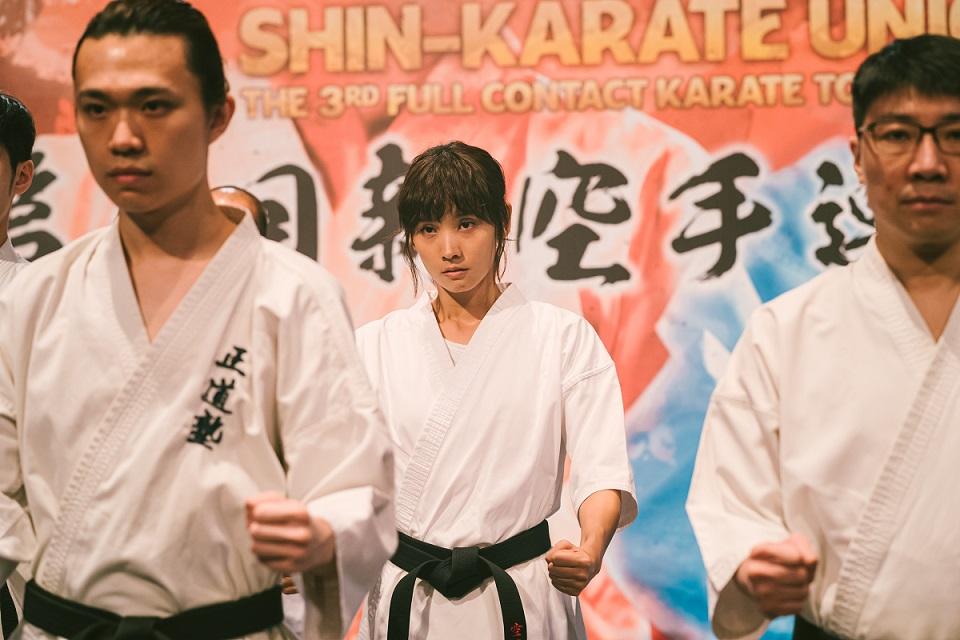 《打天下2》大結局將上演莊惠(談善言飾)與如月(武田梨奈飾)的擂台大戰。