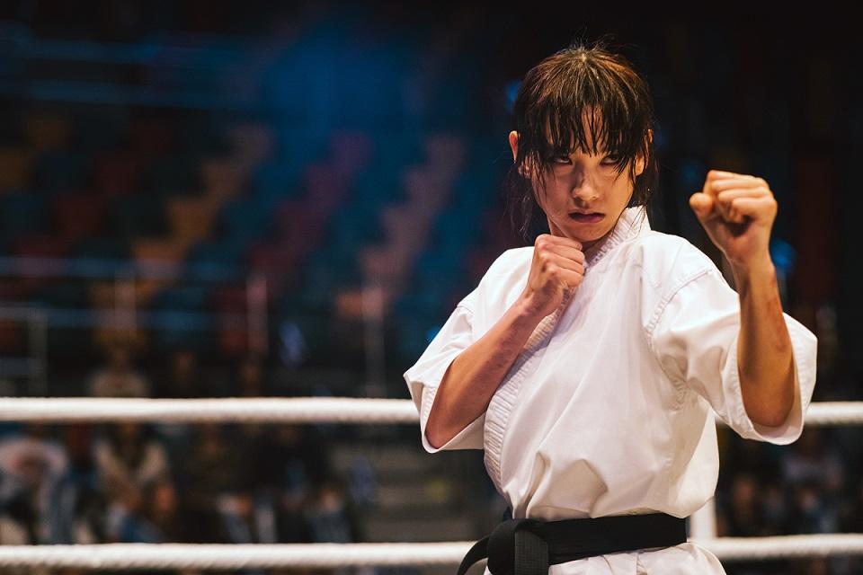 《打天下》系列的莊惠是談善言演藝生涯的重要角色。