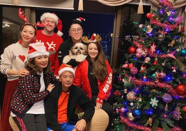 JW與葉韋彤拍拖約6年,彼此已融入對方家庭和好友圈子。