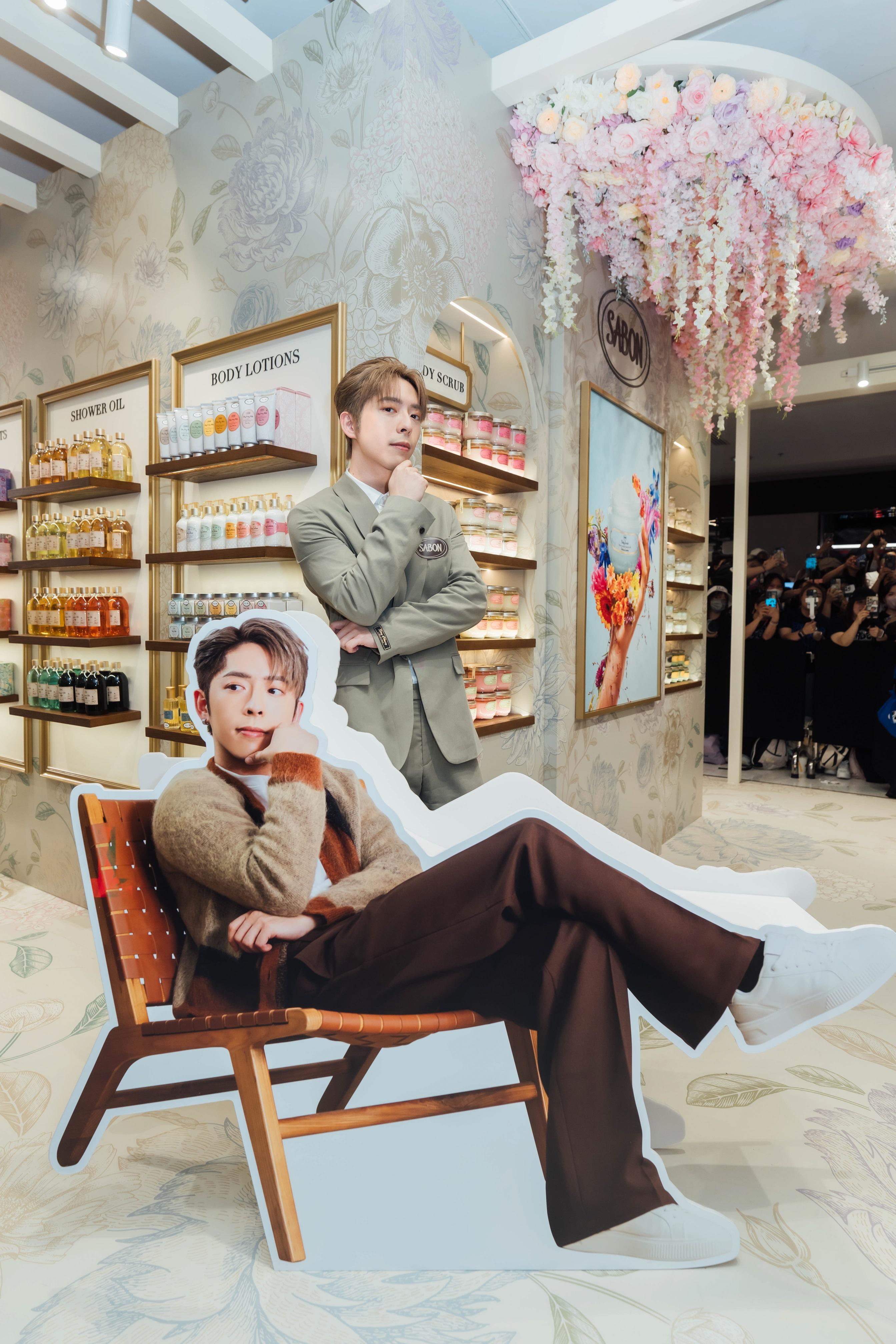 Edan直言想與妹妹小如豬拍片留回憶。