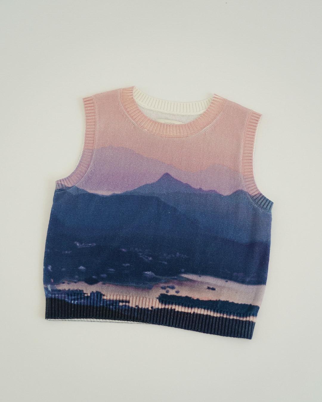 Evenings Blush Sweater $499