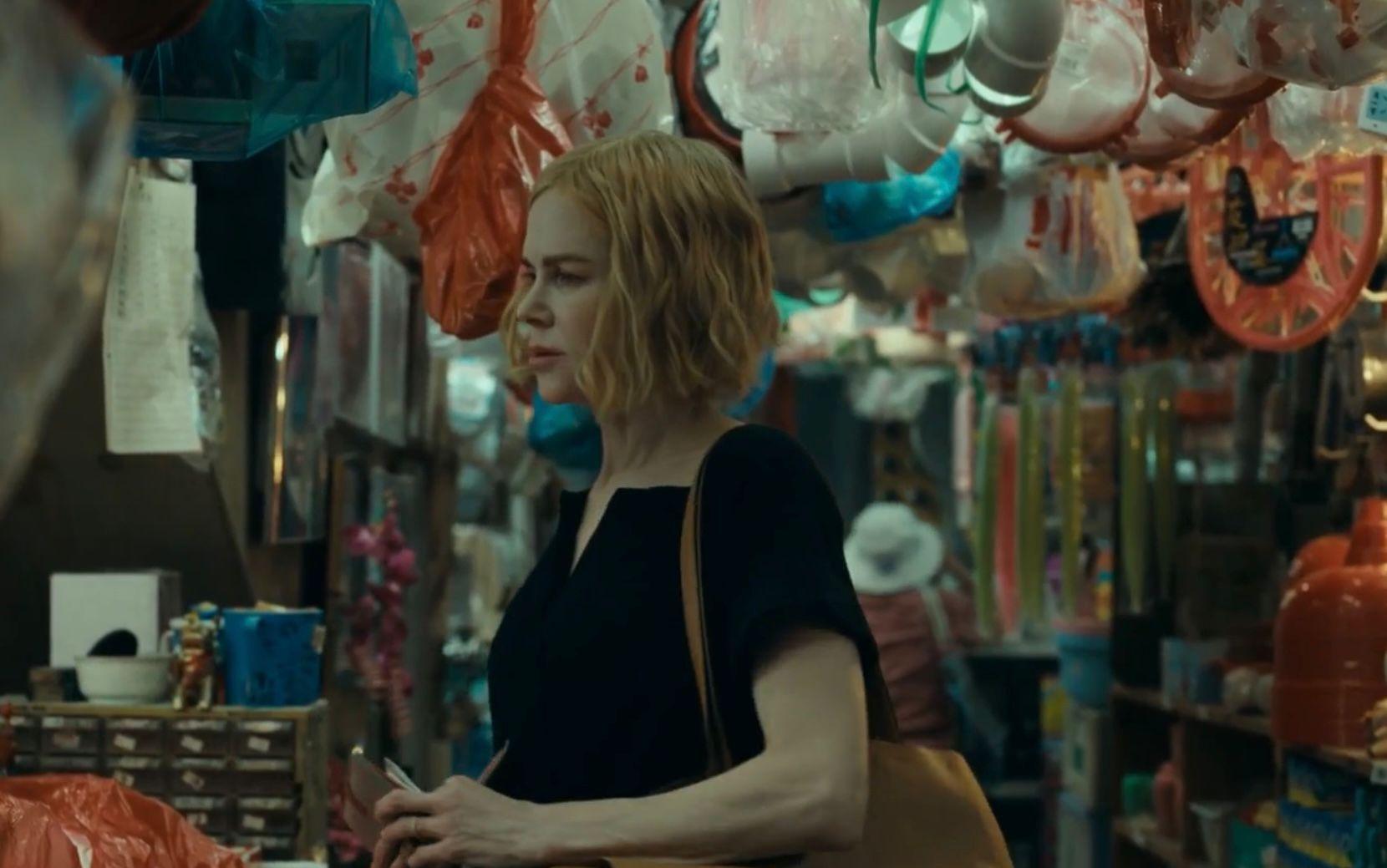 妮歌潔曼自導自演的美劇《Expats》劇照。(資料圖片)