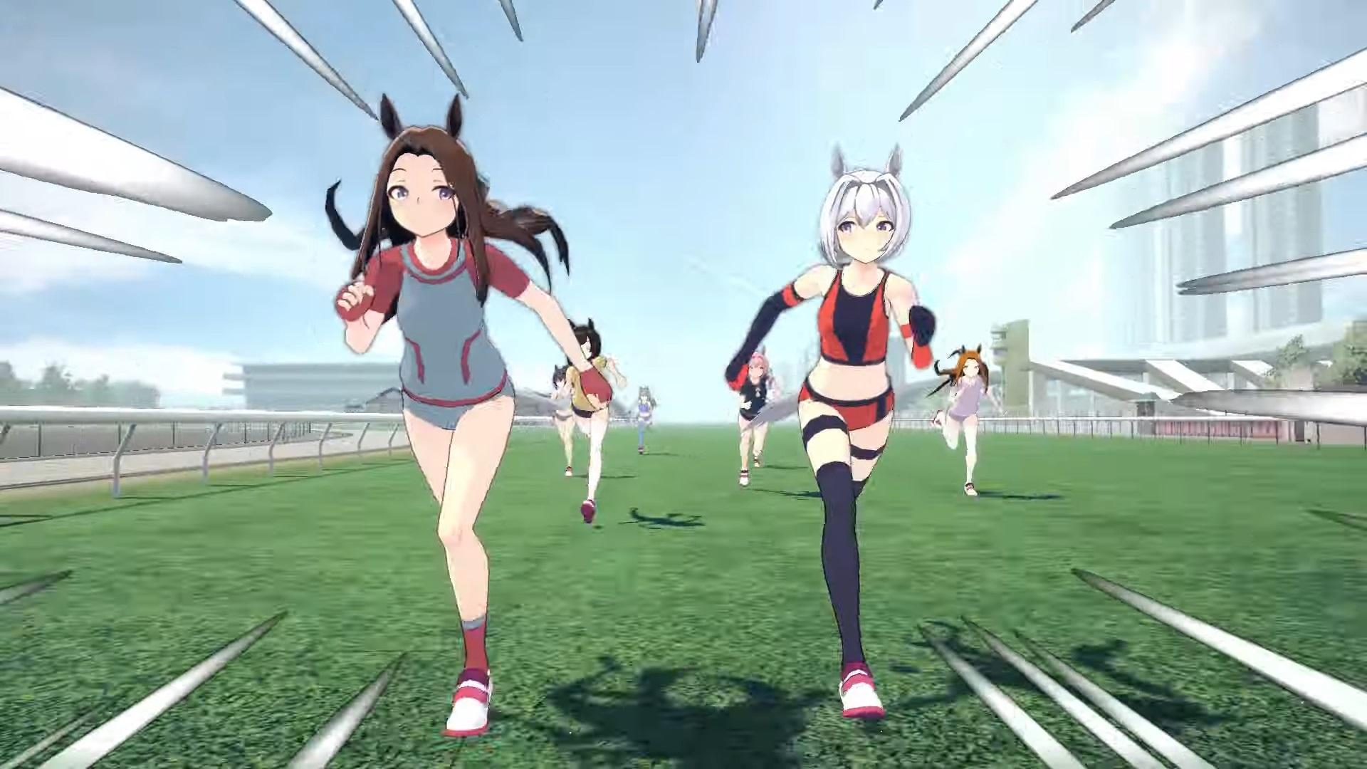 《Winning Derby》的遊戲畫面。(網上圖片)