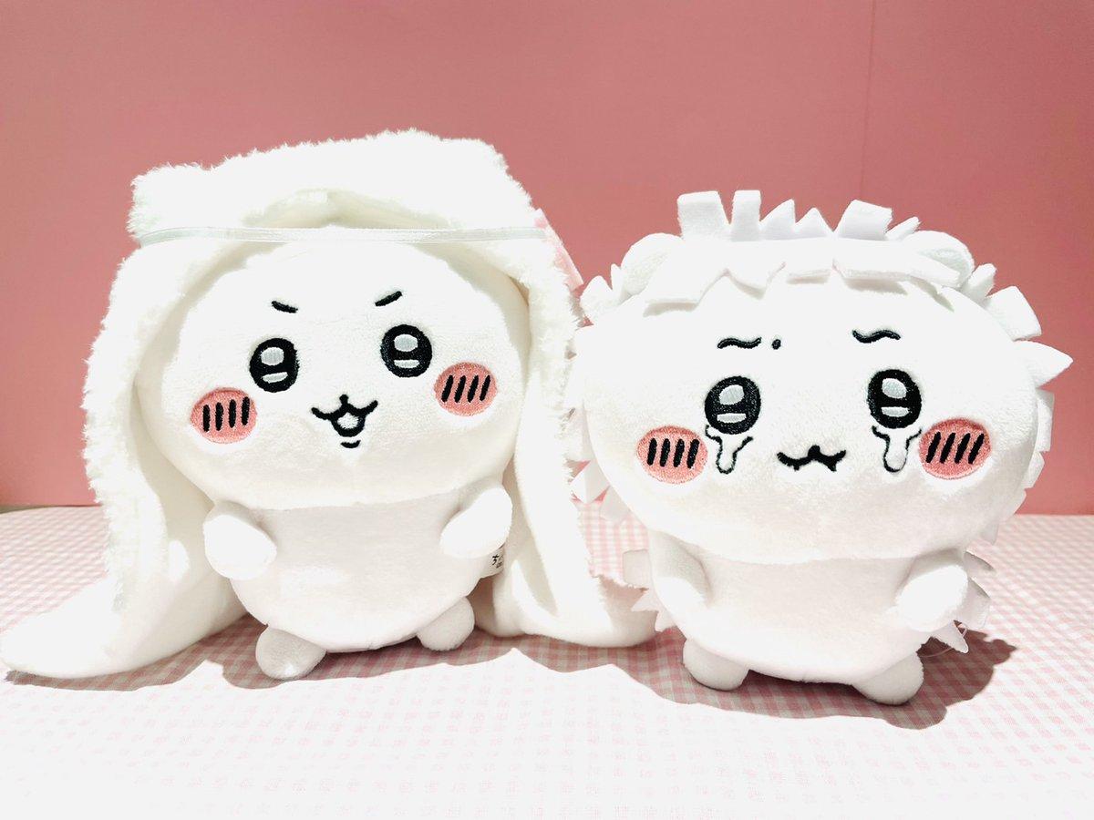 全新占卜及剪髮Chiikawa系列。