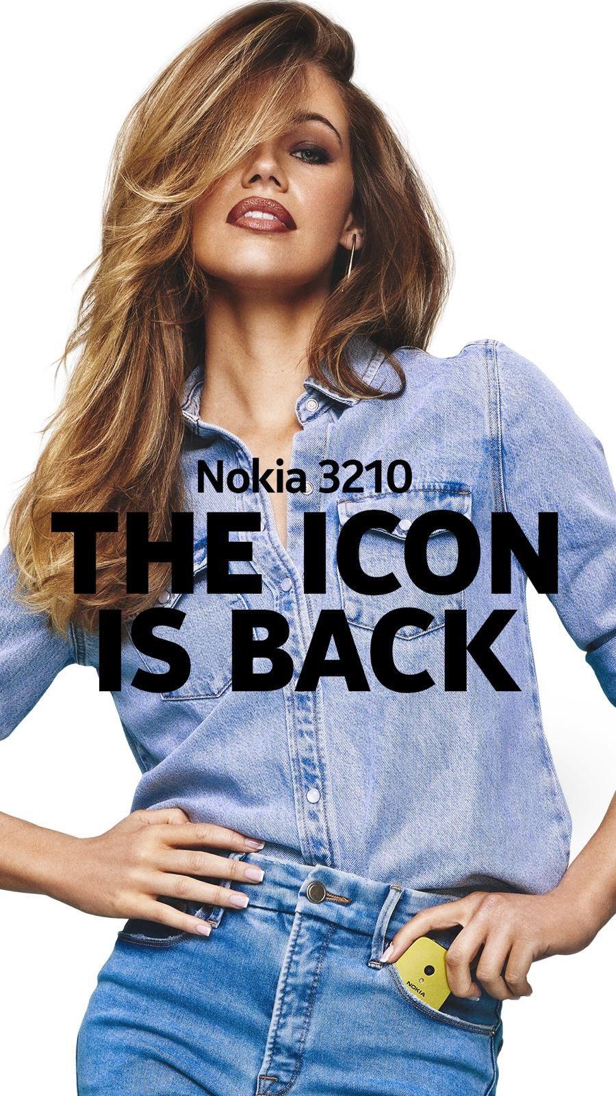 Nokia 3210 上市 25 周年的今日,HMD Global 就宣布推出復刻版本的 Nokia 3210。