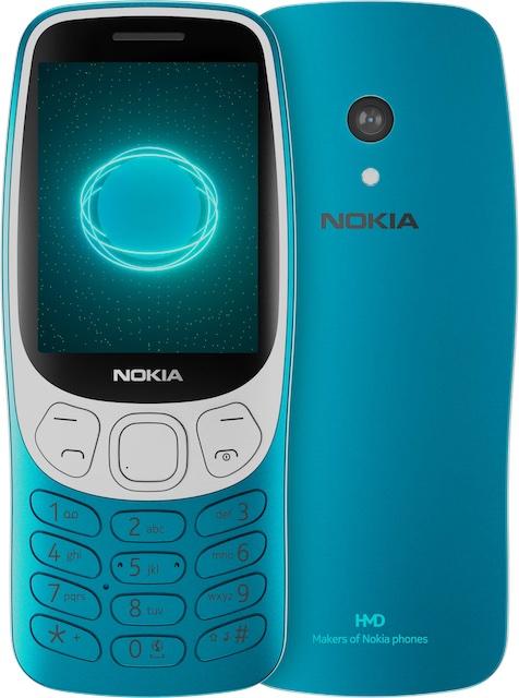 Nokia 3210復刻版將在5月24日在香港發售。