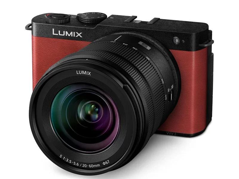 Panasonic Lumix S9全片幅無反相機淨機身建售價為 US$1,499(約11,692港元)