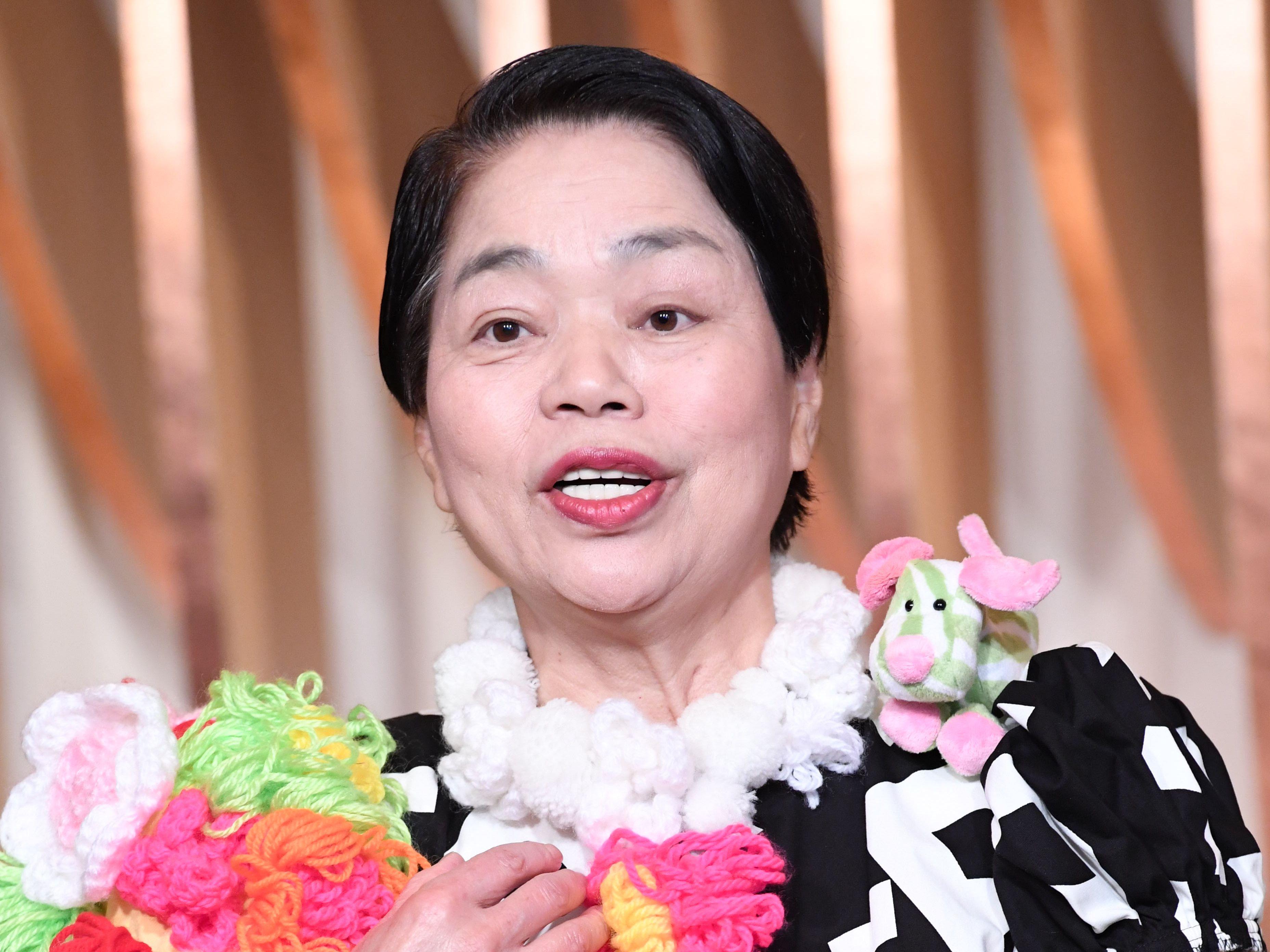 日本諧星酒井末子因胰臟癌去世。