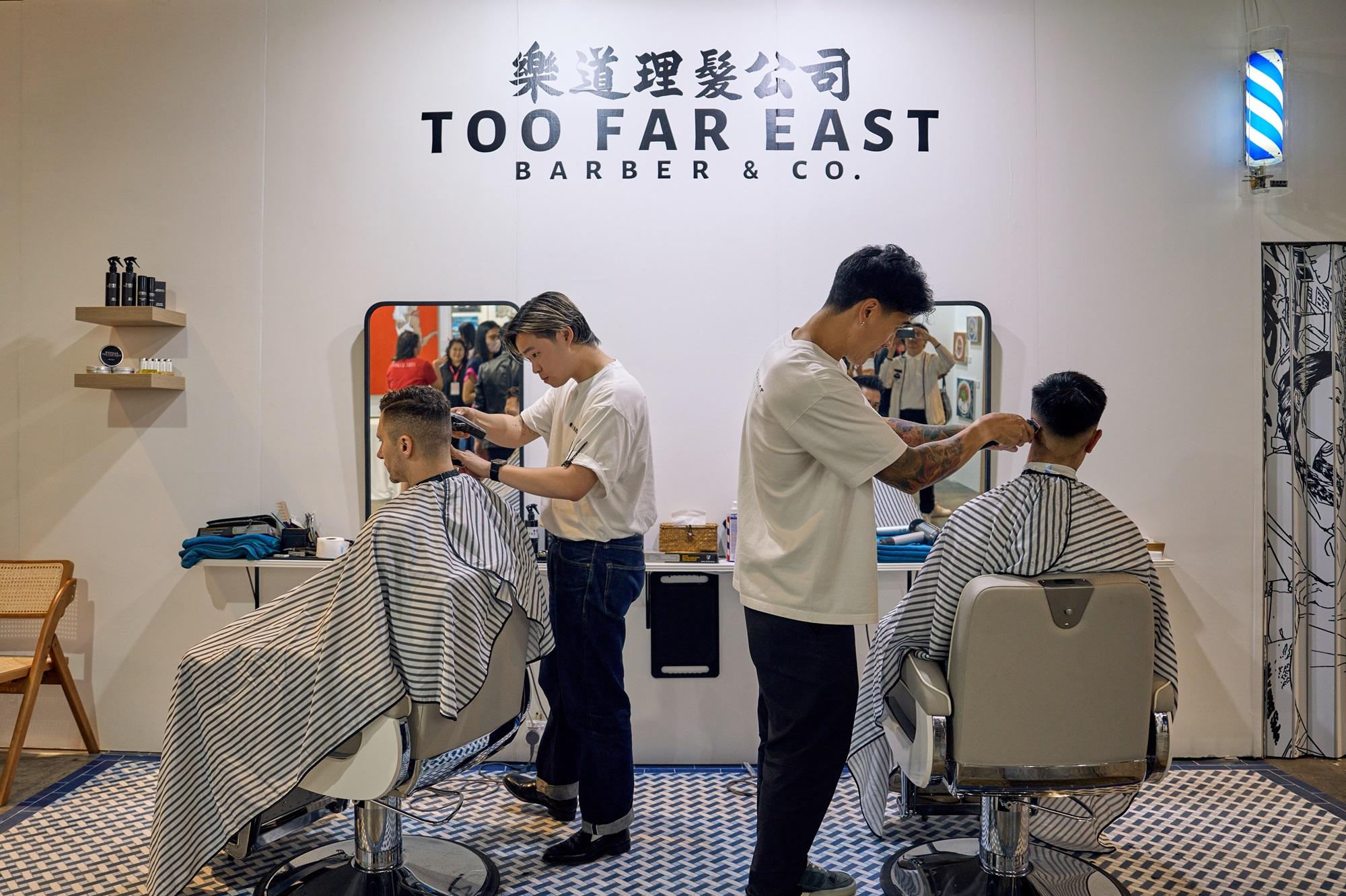 《霓虹》秘密酒吧。(旅發局提供)