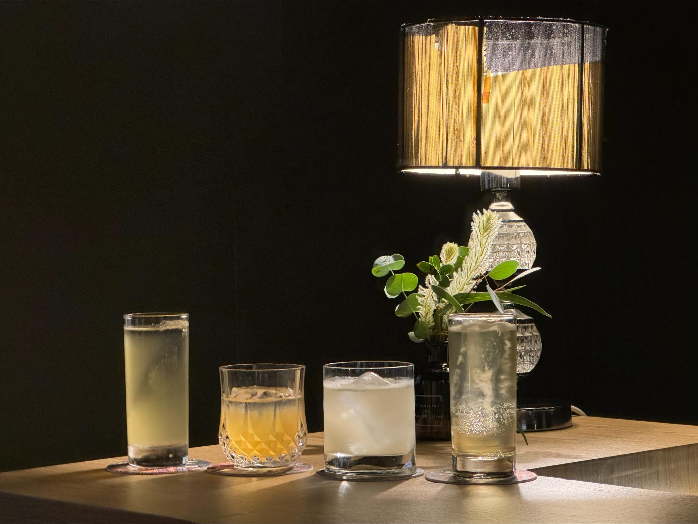 《霓虹》秘密酒吧。(旅發局提供)