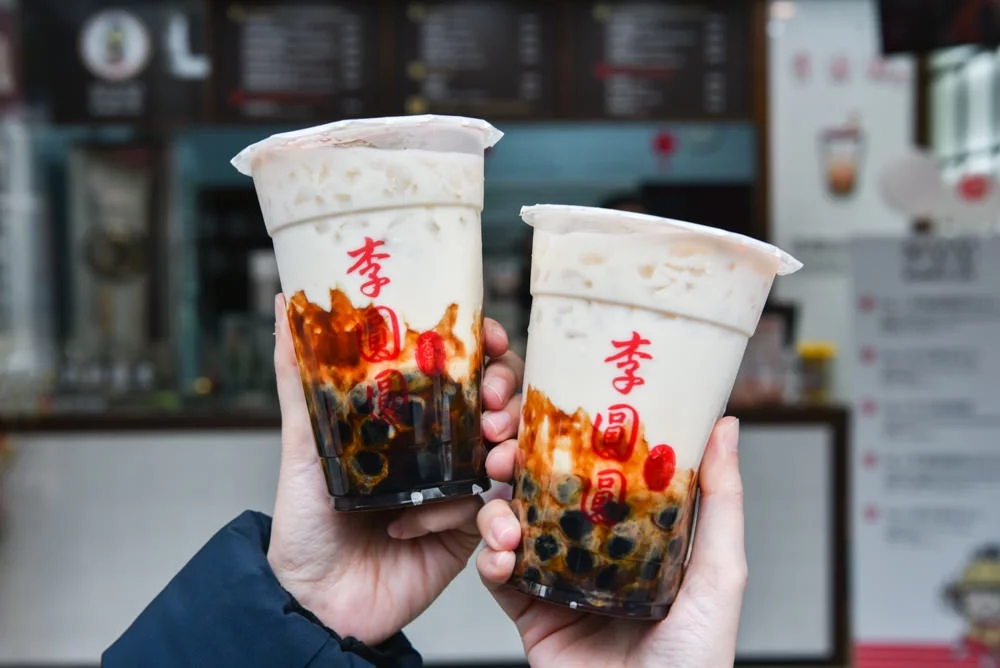 李圓圓黑糖珍珠鮮奶專賣店