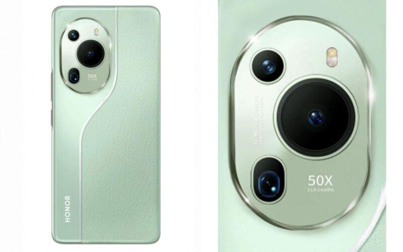 HONOR 200 Pro手機效果圖擬流出(X)