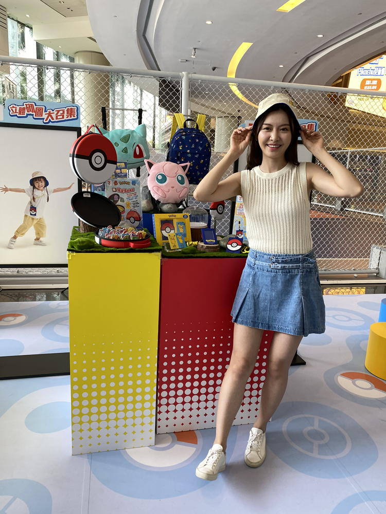 率先一覽Pokémon 別注產品