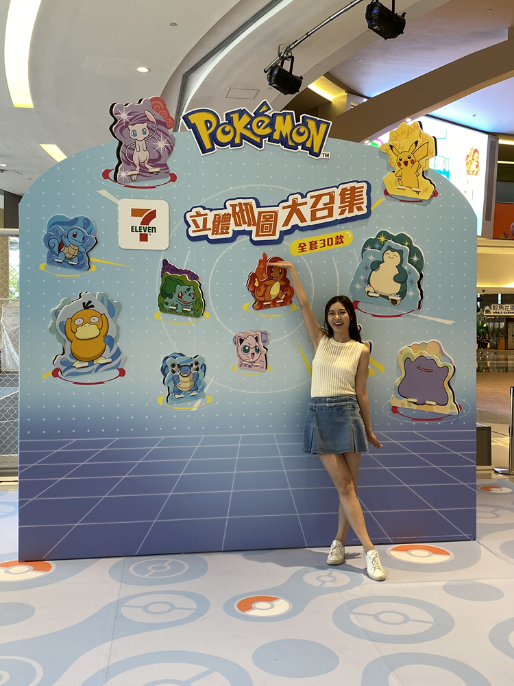 Pokémon 立體拼圖大召集