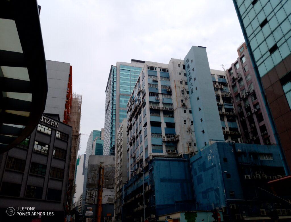 Power Armor 16s 搭載了5000萬像主鏡 + 200萬像景深鏡 ,以下該機的拍攝效果。